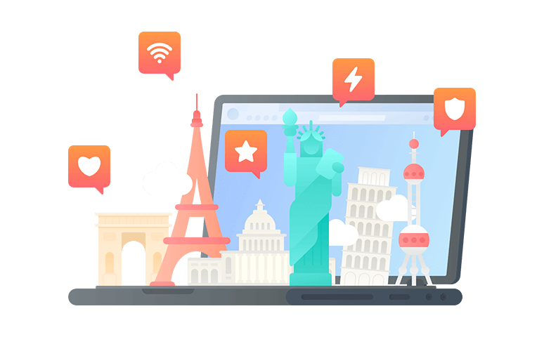 在意大利连接到中国vpn - 返华APP